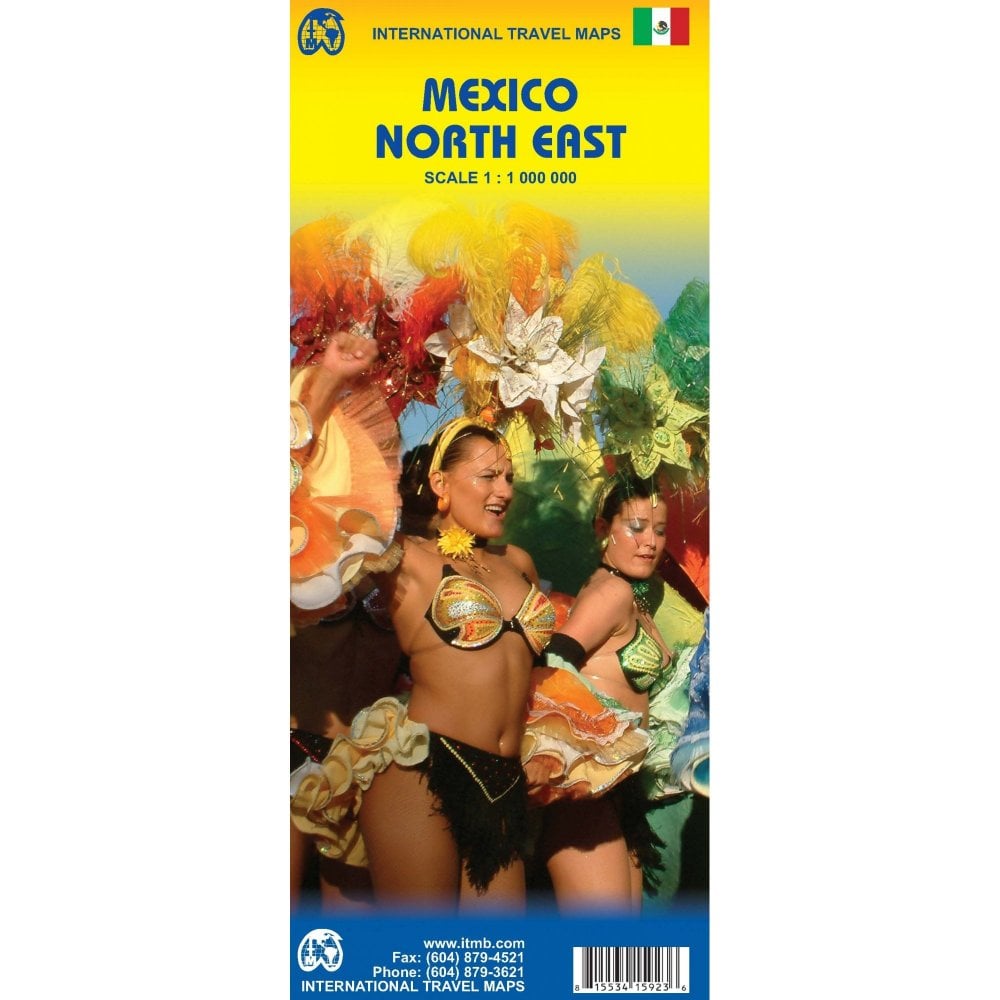 Mexico Nordöstra ITM
